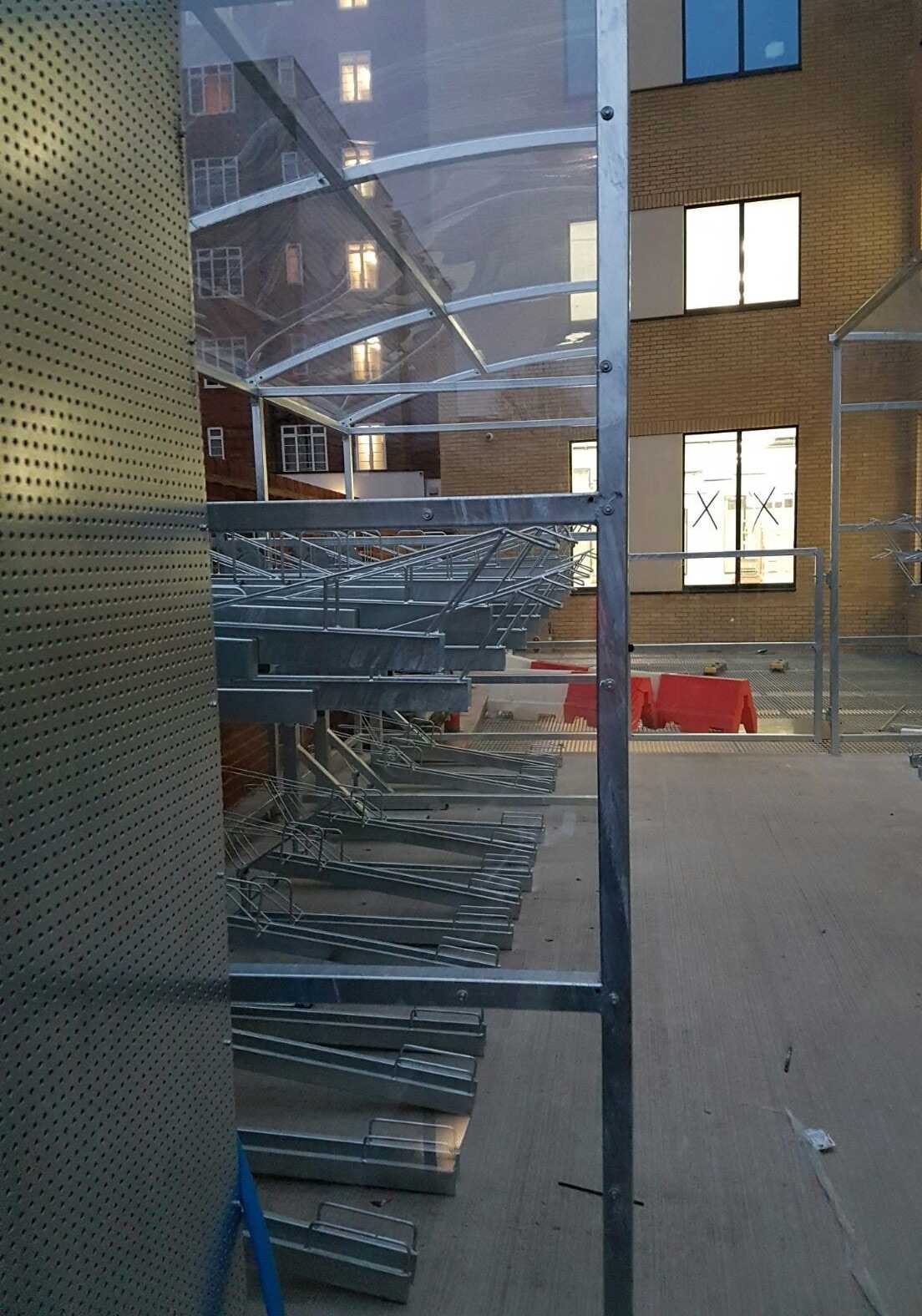 Two Tier Bristol Shelter